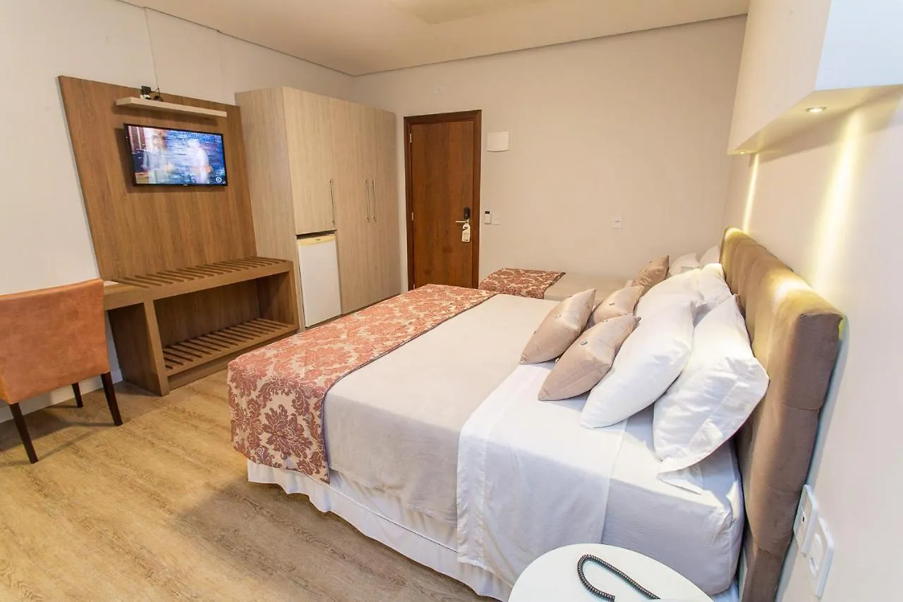 Lena Rosa Premium Hotel Pomerode 0*,