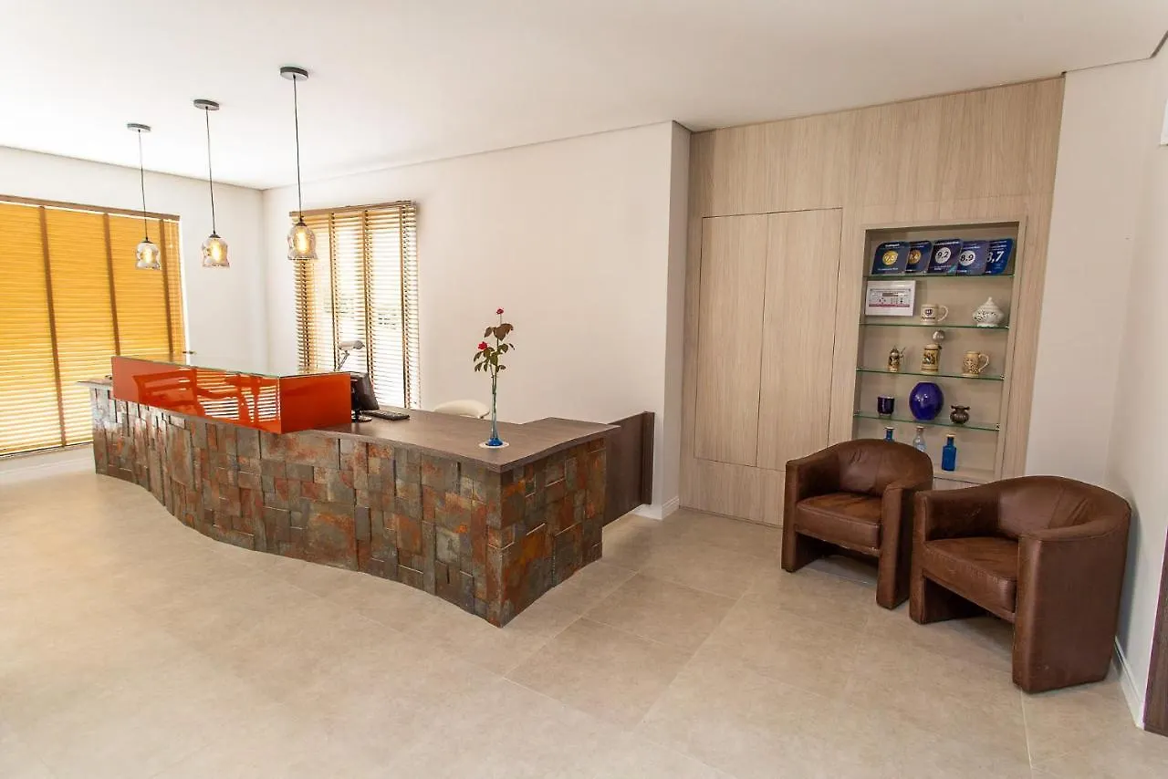 Lena Rosa Premium Hotel Pomerode Brésil