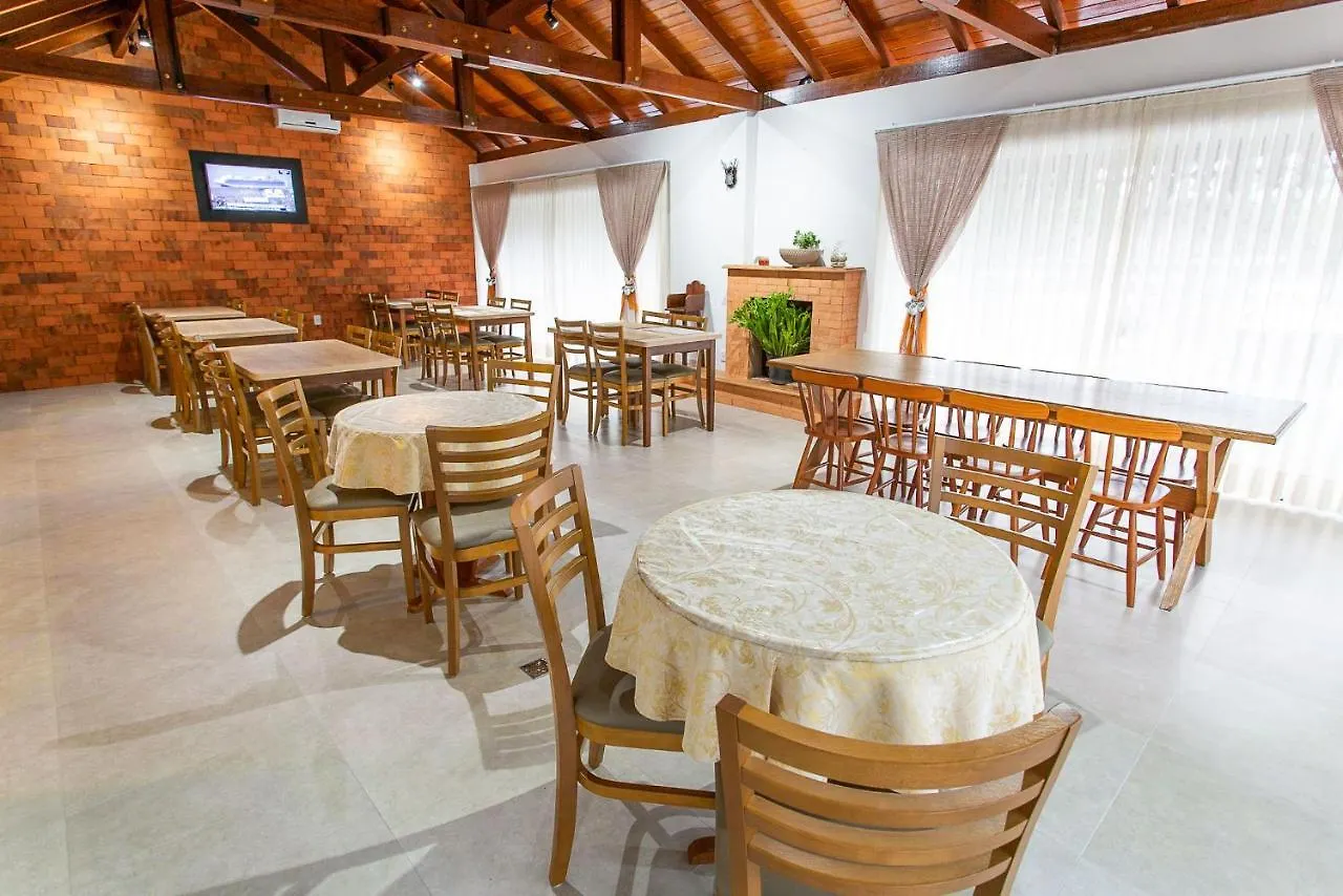 Lena Rosa Premium Hotel Pomerode Brésil
