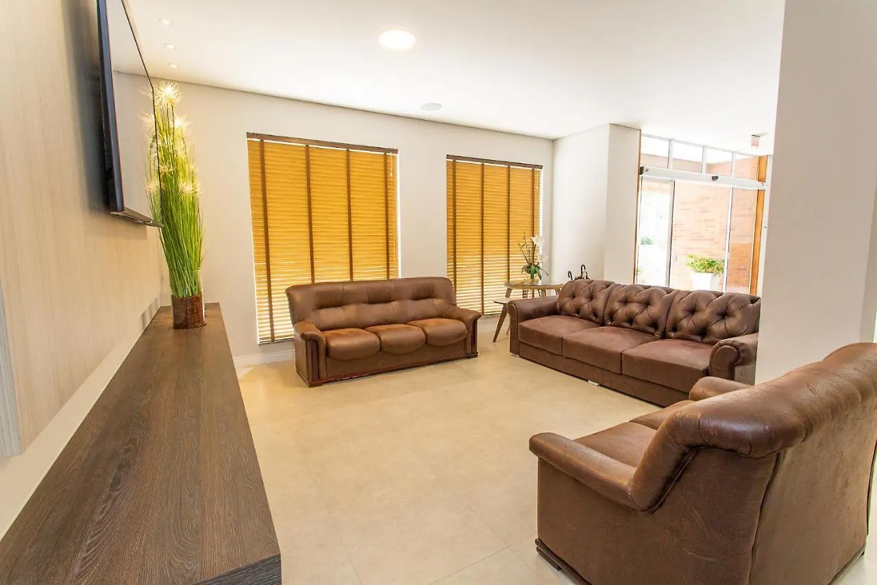 Lena Rosa Premium Hotel Pomerode 0*,